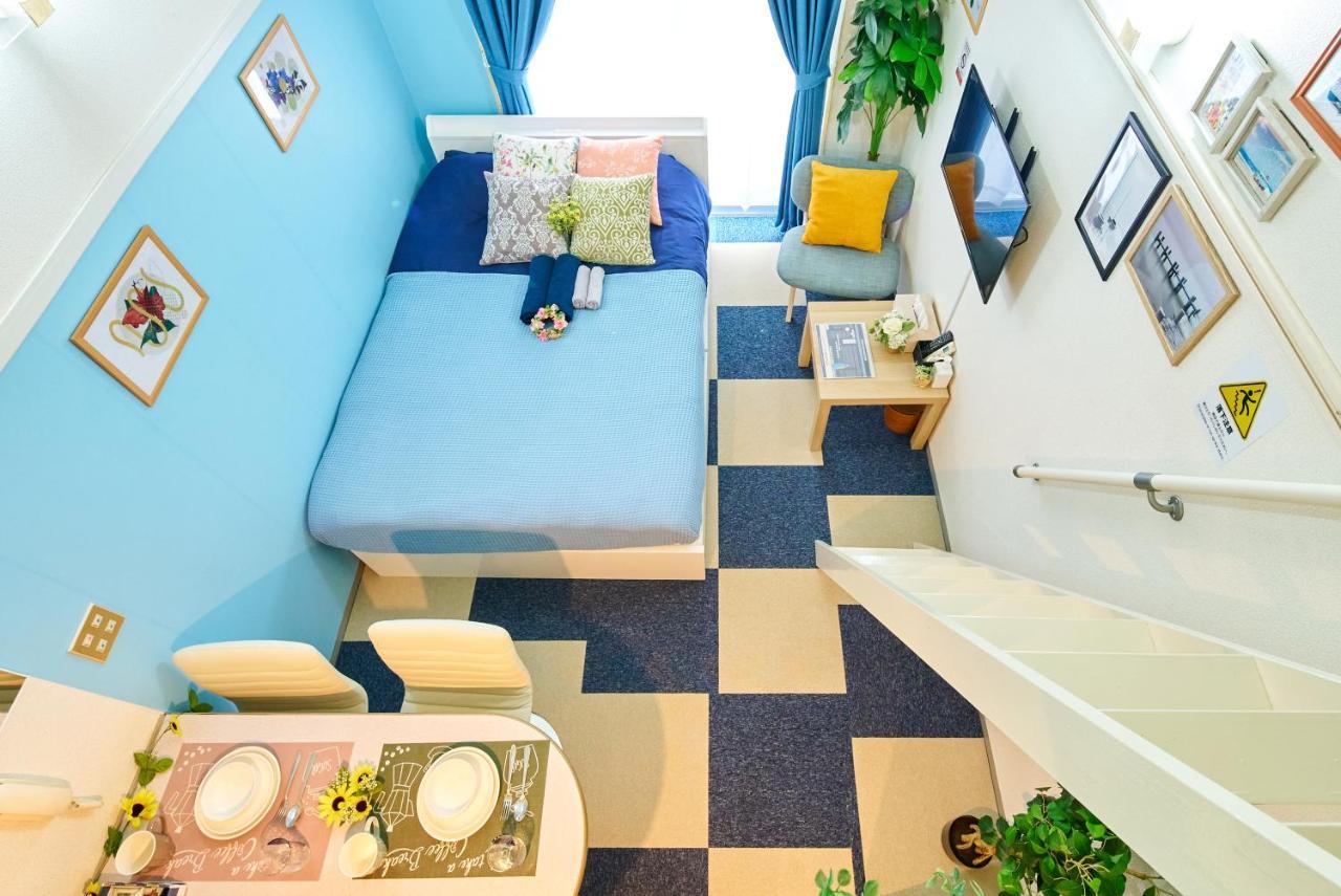 Sc Heights 103 Apartment Tokyo Ngoại thất bức ảnh