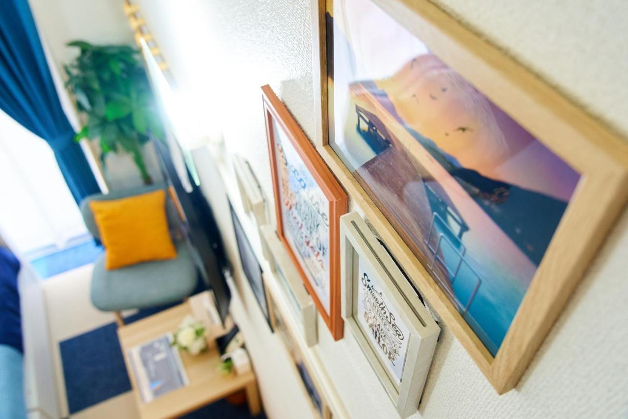 Sc Heights 103 Apartment Tokyo Ngoại thất bức ảnh