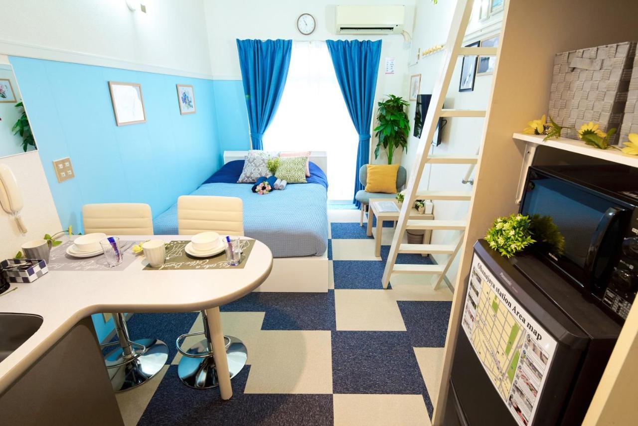 Sc Heights 103 Apartment Tokyo Ngoại thất bức ảnh