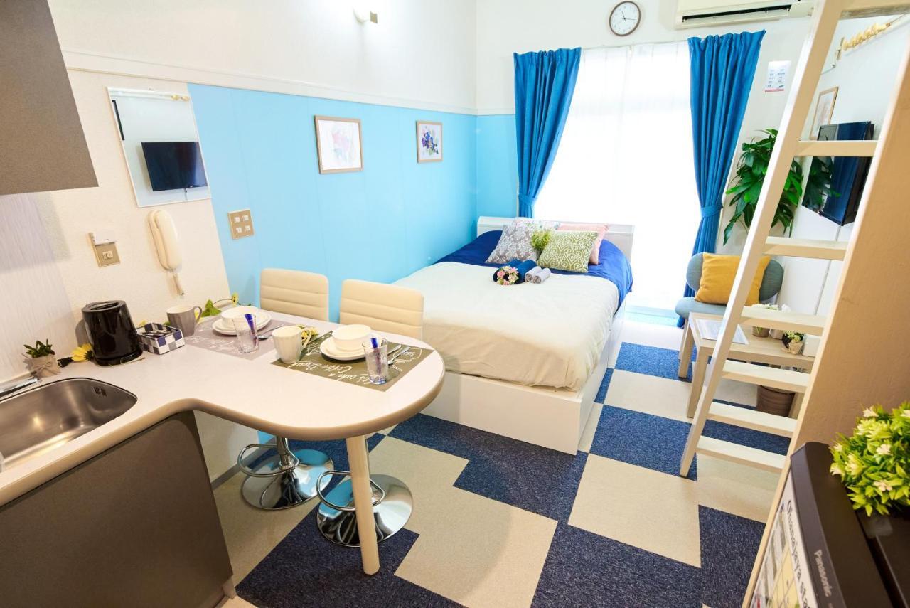 Sc Heights 103 Apartment Tokyo Ngoại thất bức ảnh