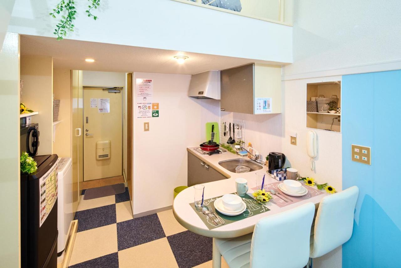 Sc Heights 103 Apartment Tokyo Ngoại thất bức ảnh