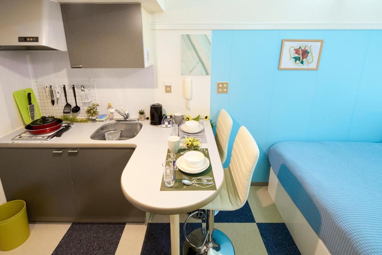 Sc Heights 103 Apartment Tokyo Ngoại thất bức ảnh