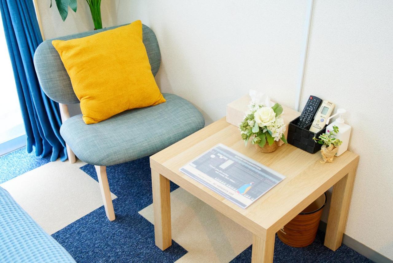 Sc Heights 103 Apartment Tokyo Ngoại thất bức ảnh