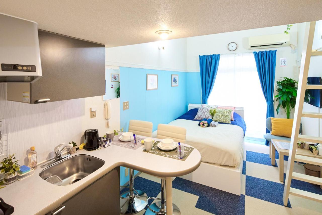 Sc Heights 103 Apartment Tokyo Ngoại thất bức ảnh