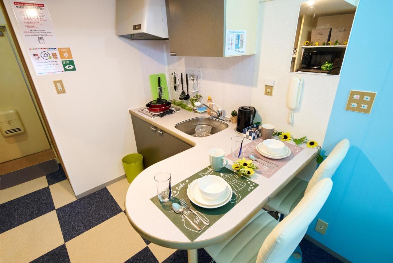 Sc Heights 103 Apartment Tokyo Ngoại thất bức ảnh