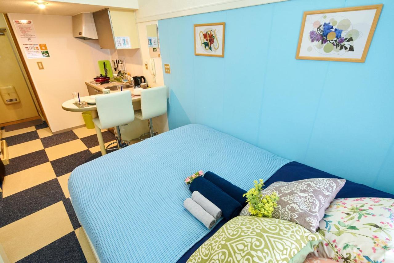 Sc Heights 103 Apartment Tokyo Ngoại thất bức ảnh