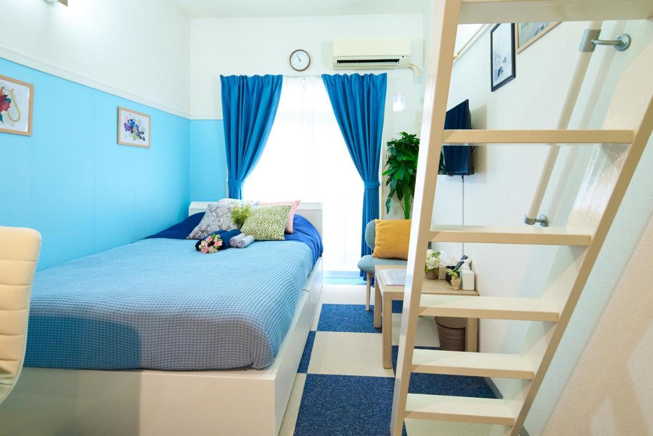 Sc Heights 103 Apartment Tokyo Ngoại thất bức ảnh