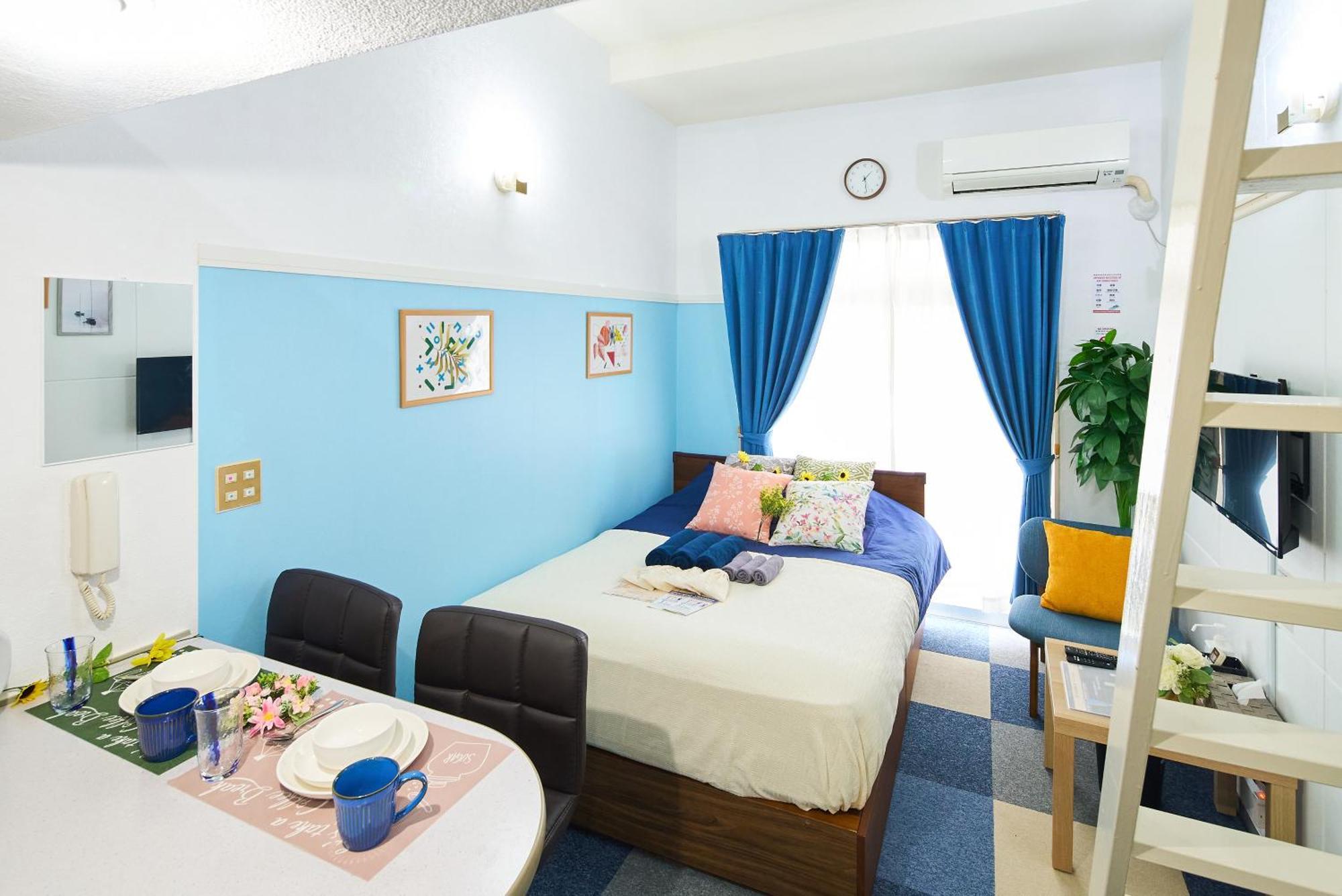 Sc Heights 103 Apartment Tokyo Ngoại thất bức ảnh
