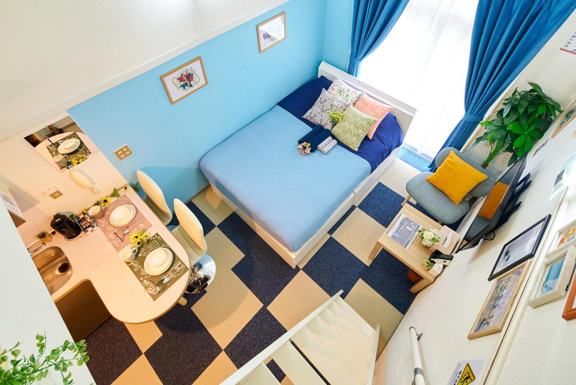 Sc Heights 103 Apartment Tokyo Ngoại thất bức ảnh