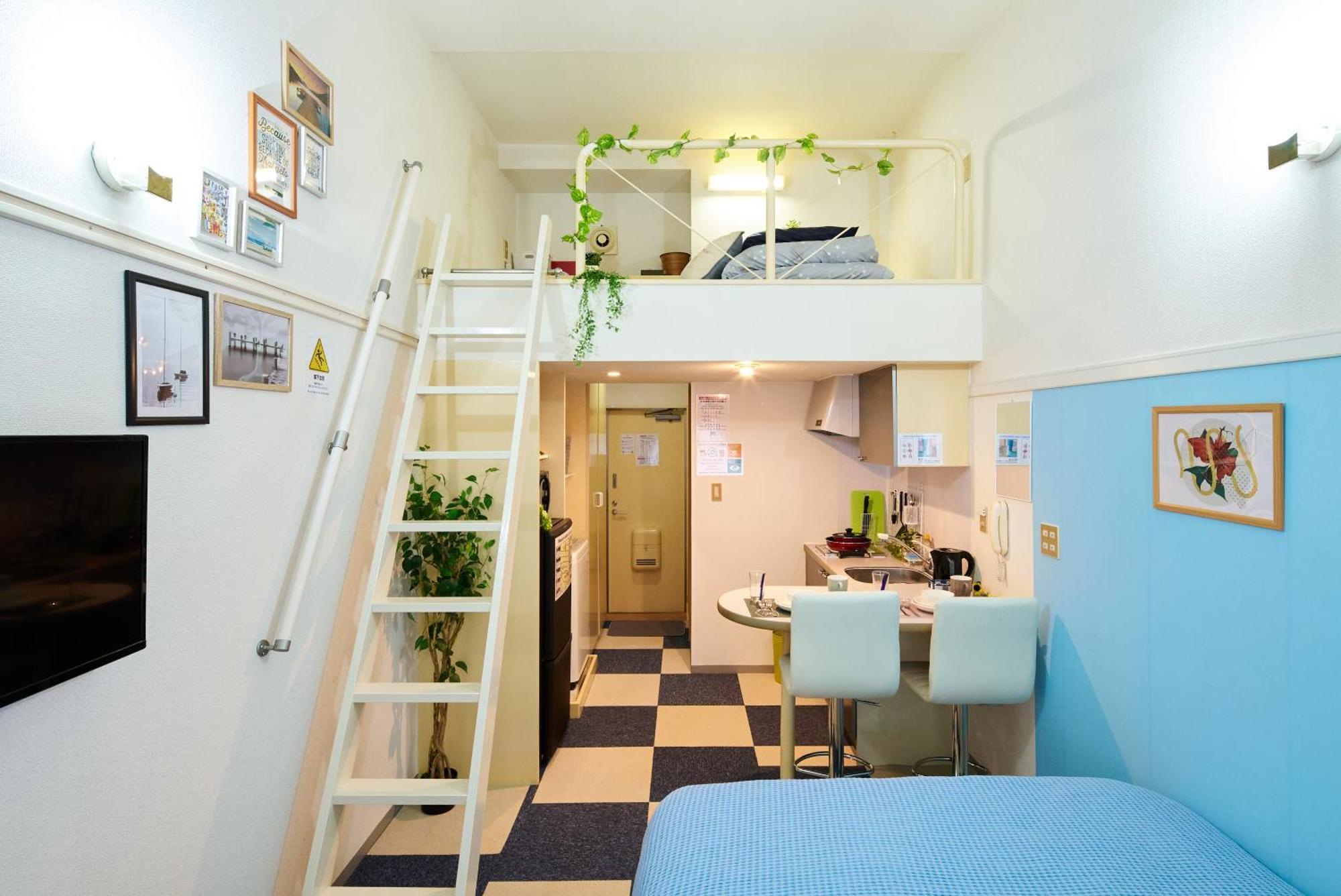 Sc Heights 103 Apartment Tokyo Ngoại thất bức ảnh